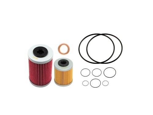 Kit filtro olio adatto per - , ktm