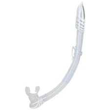 Seac Sub Snorkel Aereatore Vortex Silicone Trasparente