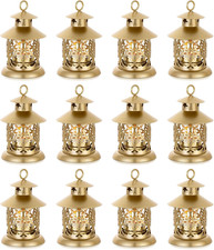 Lanterna Da Tè in Oro