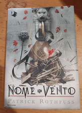libro il nome del vento patrick rothfuss 2020 edizione del decennale mondadori