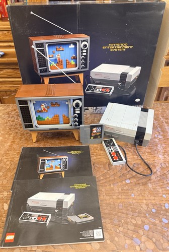Lego 71374 nintendo - lego,