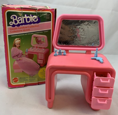 Barbie dream furniture - barbie,