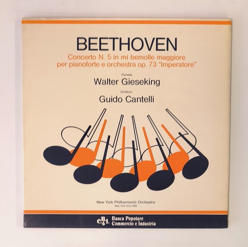 Beethoven concerto in mi - concerto,