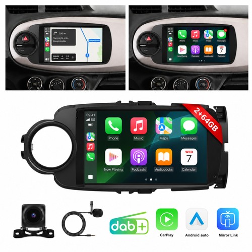 Dab per toyota yaris - dab+,