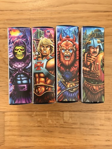 Mighty masters the - masters, universe