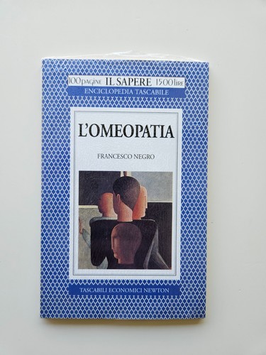 Omeopatia negro francesco - l'omeopatia,