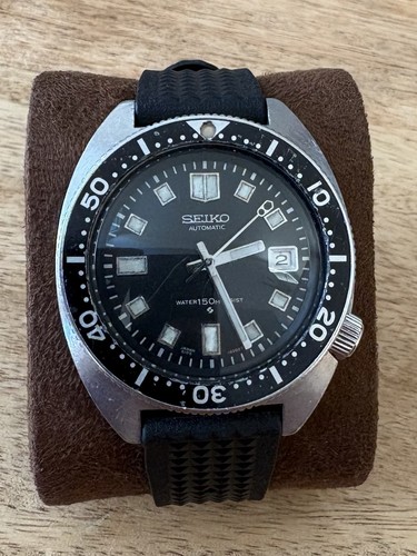 Seiko 6105 8009 slim willard - 6105-8009,
