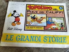 Topolino nel Paese dei Califfi