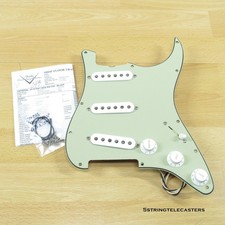 2025 Fender Custom Shop 63 Stratocaster NOS PICKGUARD CARICATO HW anni 60 pickup pentole