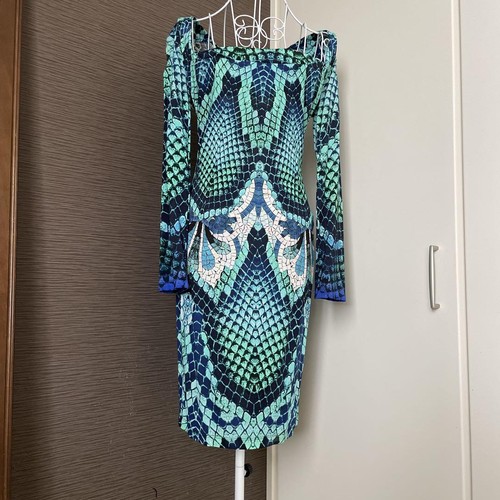 Abito aderente just cavalli - abito,