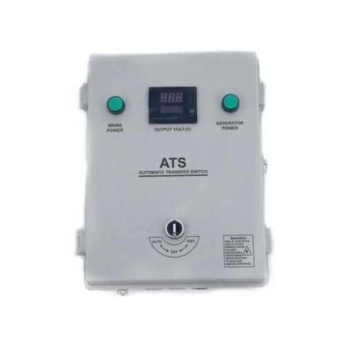 Kit ats per generatori - ats,