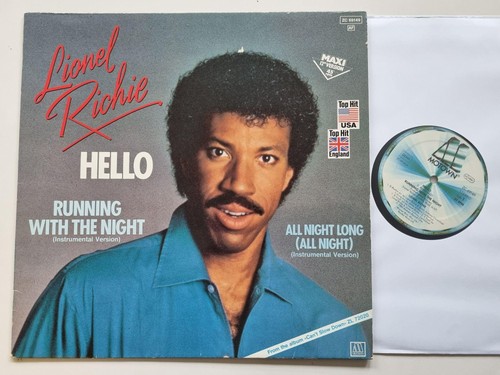 Lionel richie hello - richie,