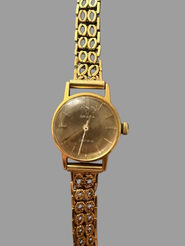 Orologio donna omega - omega, in