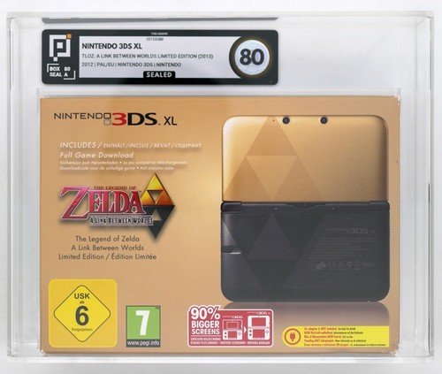 Nintendo 3ds zelda a - 3ds,