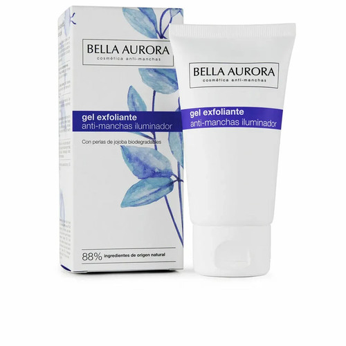 Gel esfoliante viso - esfoliante,