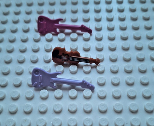 Lego chitarra strumento - chitarra,