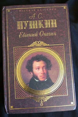 Evgenij onegin paperback - evgenij,