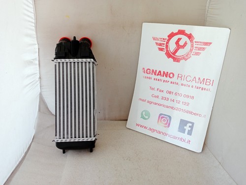Radiatore intercooler - radiatore,