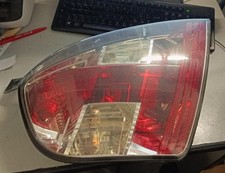 STOP FANALE POSTERIORE