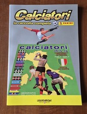 Album Figurine Calciatori