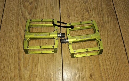 Pedali piattaforma cube all - pedali,