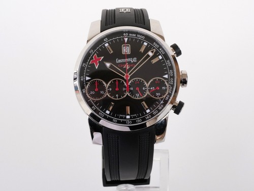 Eberhard chrono 4 grande - chrono,