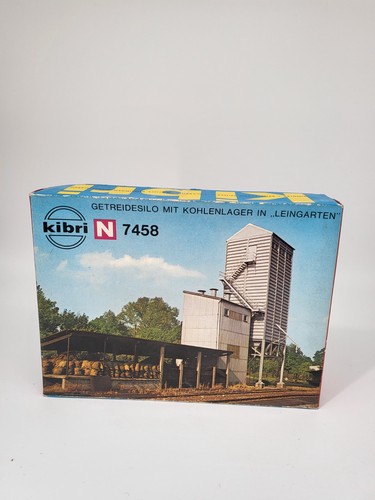 Kibri scala 7458 kit di - n,