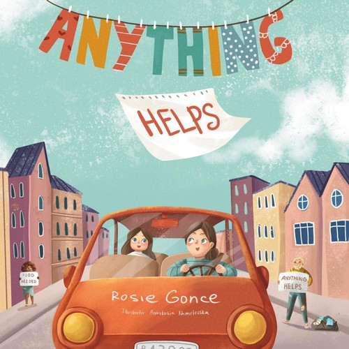Anything helps amazon digital - anything,