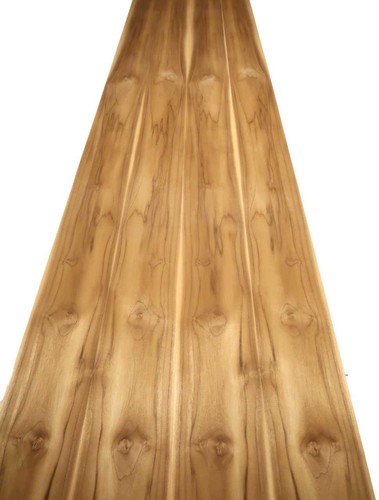 Teak impiallacciatura - teak,