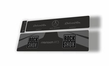 Adesivo decalcomania Rock Shox