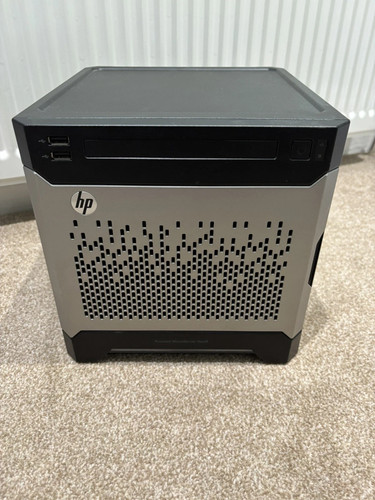 Proliant microserver gen8 - proliant,