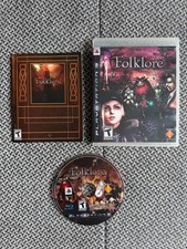 Folklore PS3 | Completo di