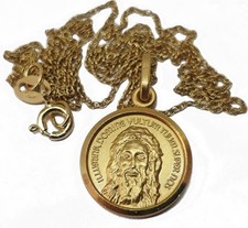 Medaglia Volto Santo di Gesù