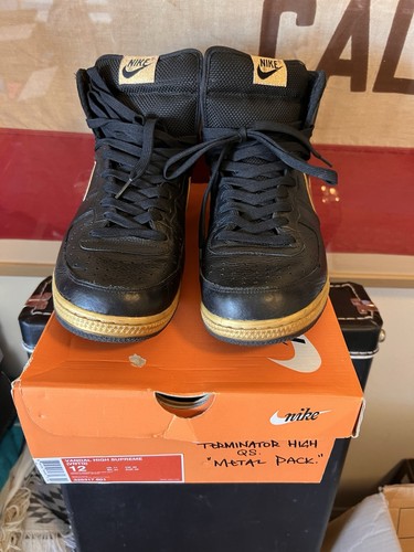 Nike terminator supreme - hi,