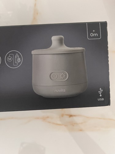 Nuvita scaldabiberon portatile - nuvita,