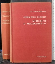 STORIA DELLA FILOSOFIA