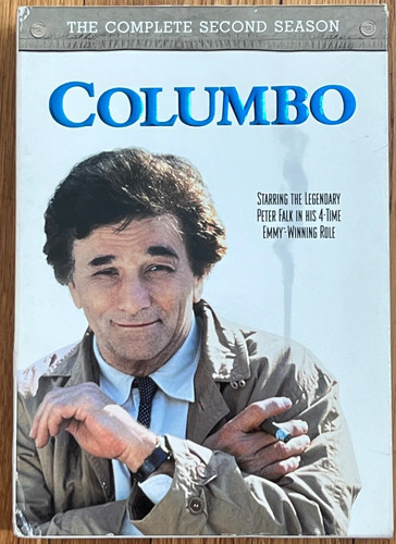Columbo the complete - complete, second