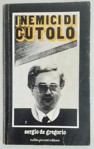 Sergio gregorio i nemici - gregorio,