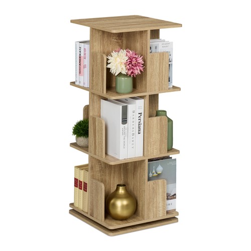 Libreria rotante scaffale - libreria,