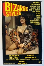 Poster originale adulto SEXY