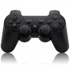 Controller Wireless Compatibile Per Sony PlayStation 3 DualShock 3 PS3 Nero