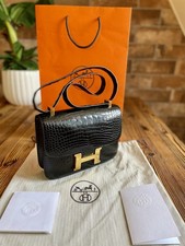 Borsa a mano Hermes Constance