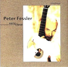 SACD Peter Fessler Very Close