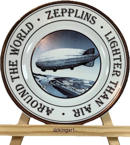 Targa zeppelin air ship 2001 - zeppelin,
