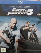 Fast & Furious 5 (Blu-Ray