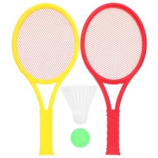 Set 4pz racchetta - 1,