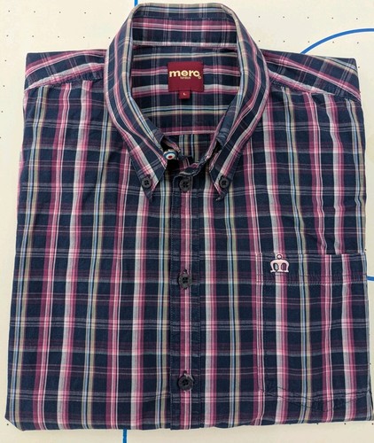 Camicia uomo merc london - camicia,