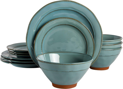 Terranea teal reactive glaze - terranea,