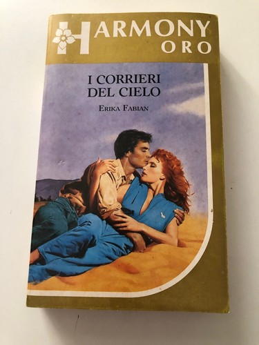 Harmony oro corrieri del - oro, i