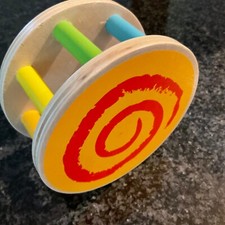 Rullo giocattolo interattivo